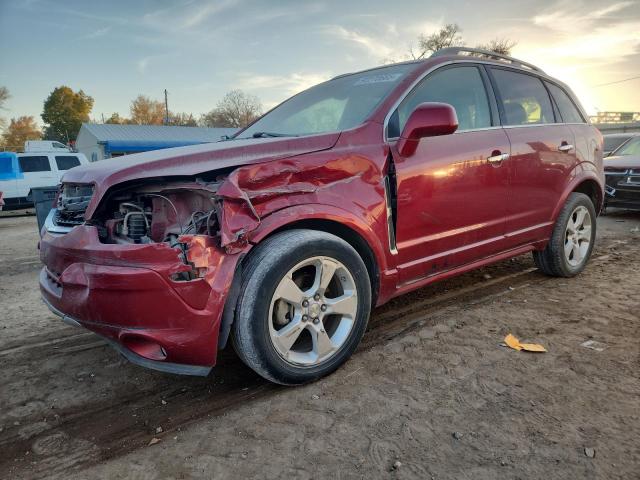  Salvage Chevrolet Captiva