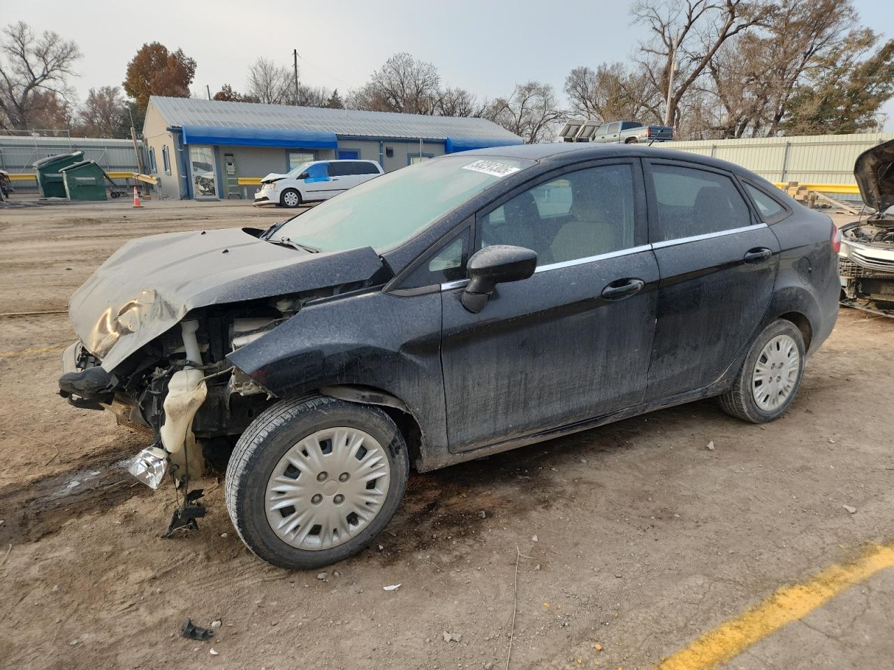 Ford Fiesta S Image 1