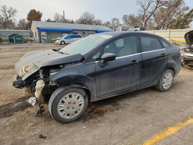  Salvage Ford Fiesta