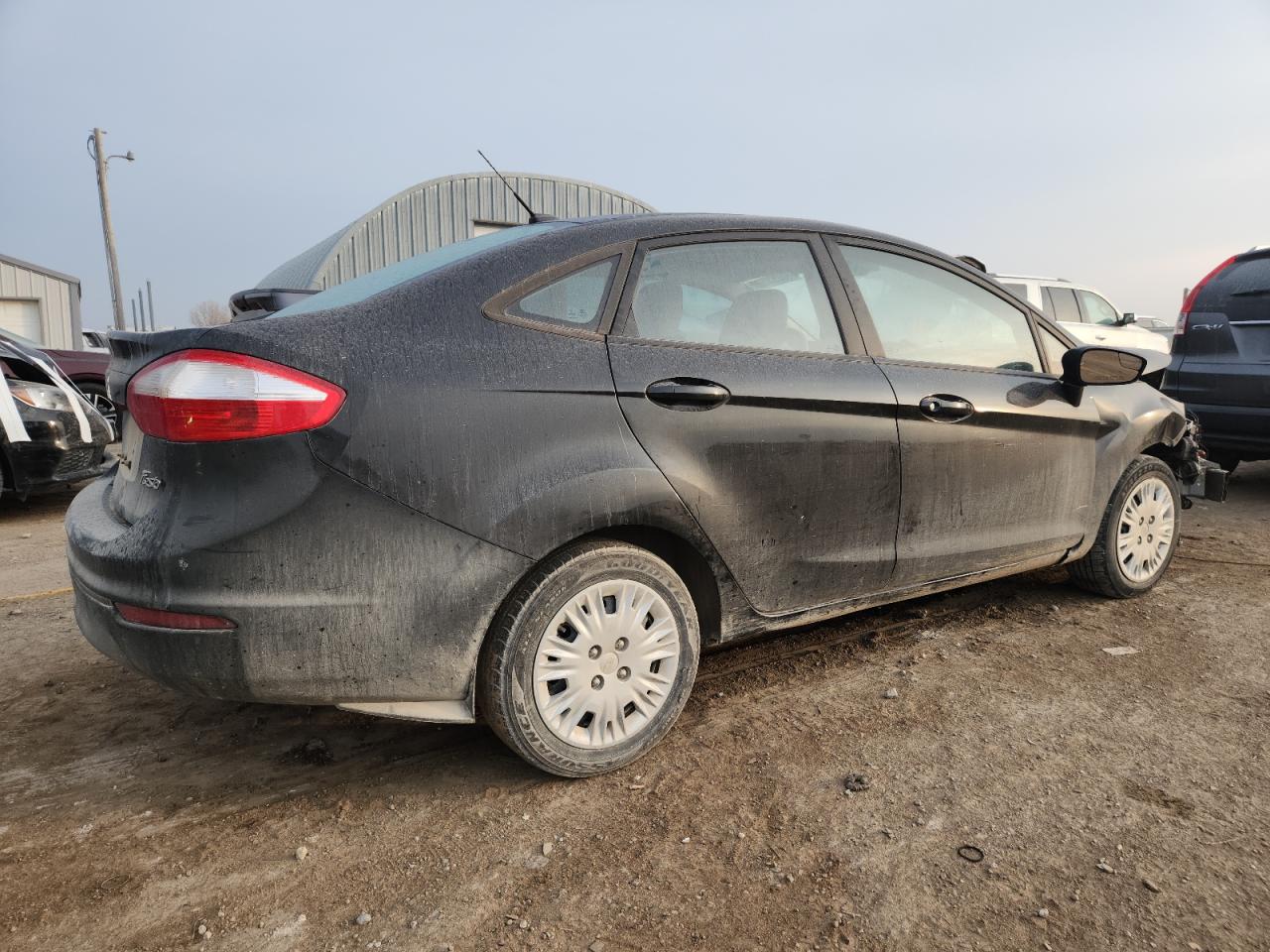 Ford Fiesta S Image 12