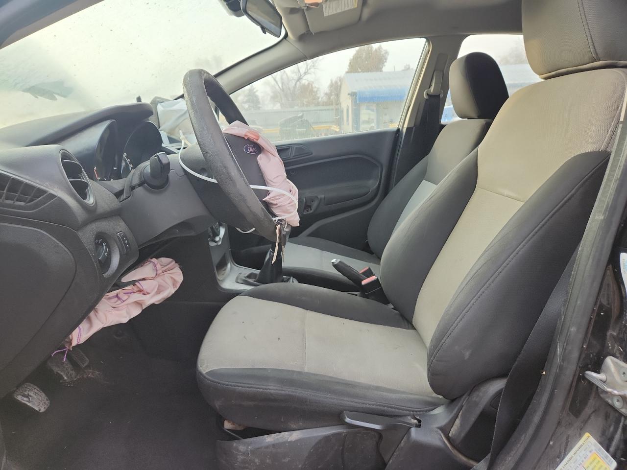 Ford Fiesta S Image 2