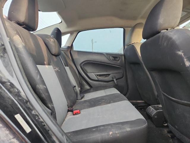 Ford Fiesta S Image 9