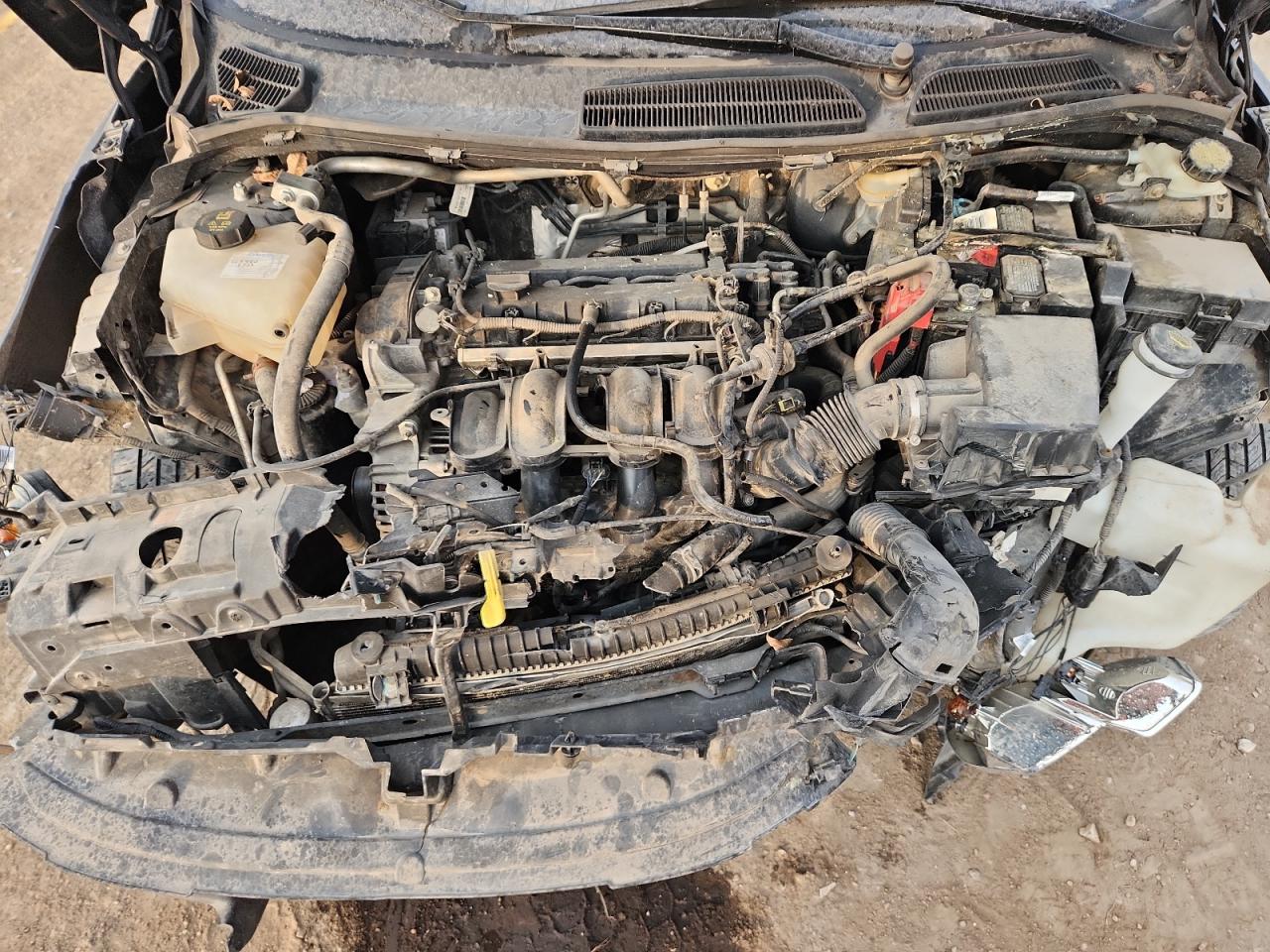 Ford Fiesta S Image 3