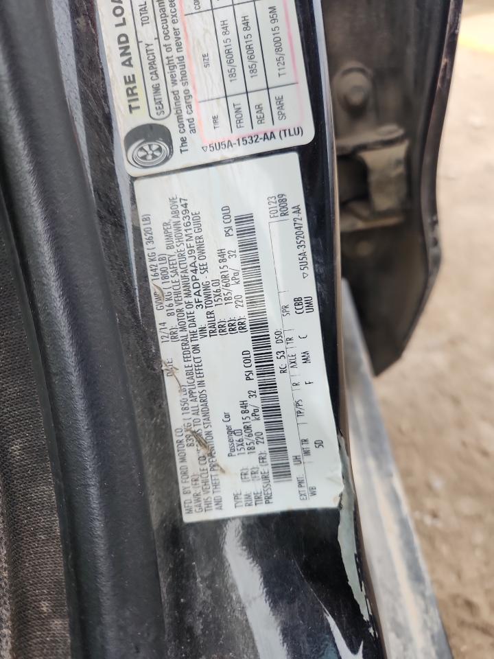 Ford Fiesta S Image 5