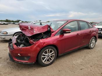  Salvage Ford Focus
