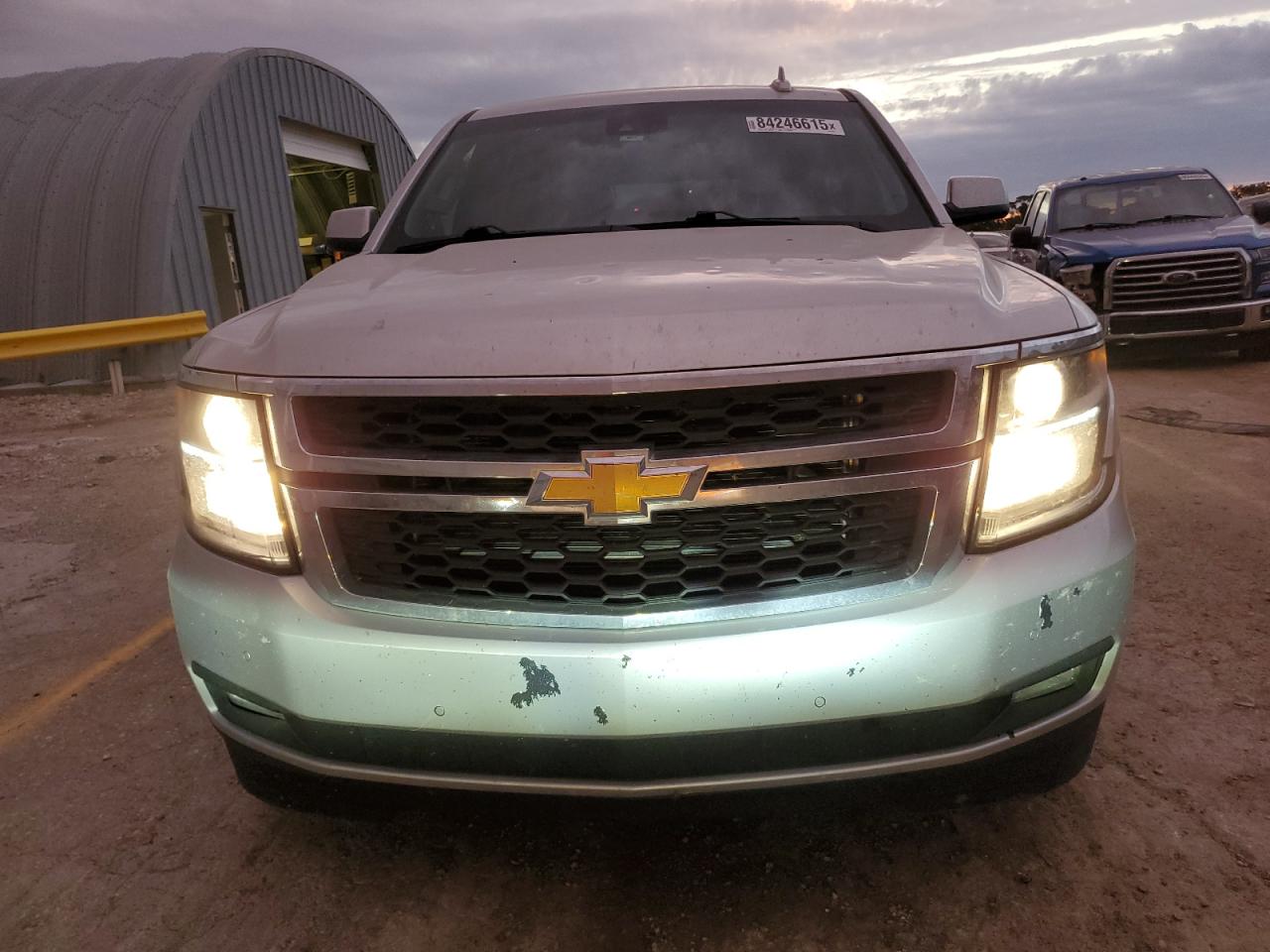 Chevrolet Suburban K1500 Lt Image 5