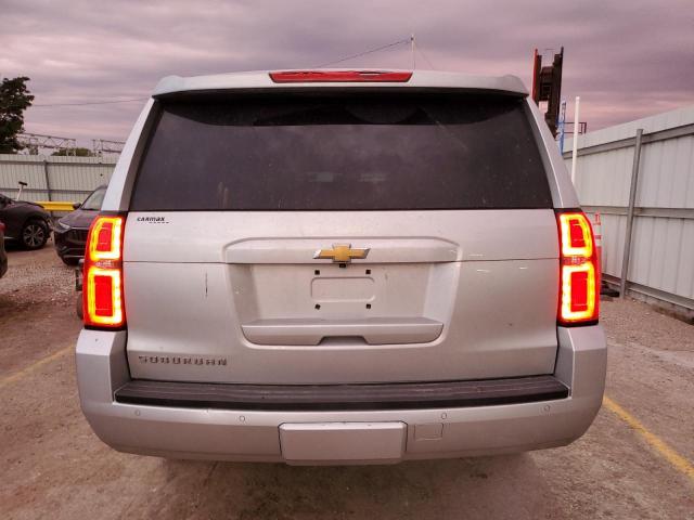 Chevrolet Suburban K1500 Lt Image 9