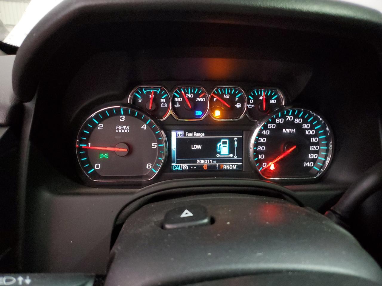 Chevrolet Suburban K1500 Lt Image 12