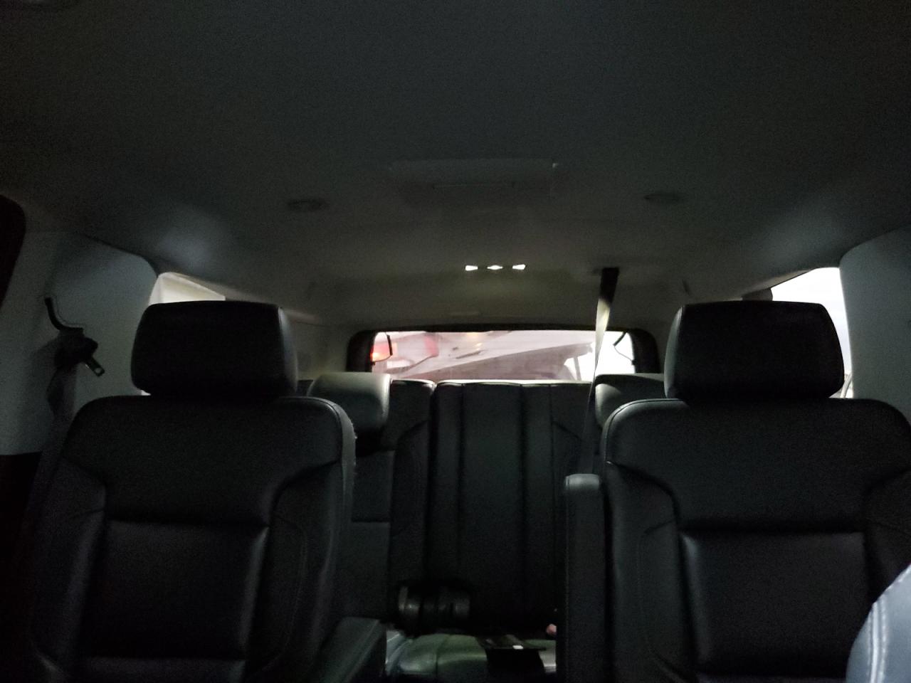 Chevrolet Suburban K1500 Lt Image 11