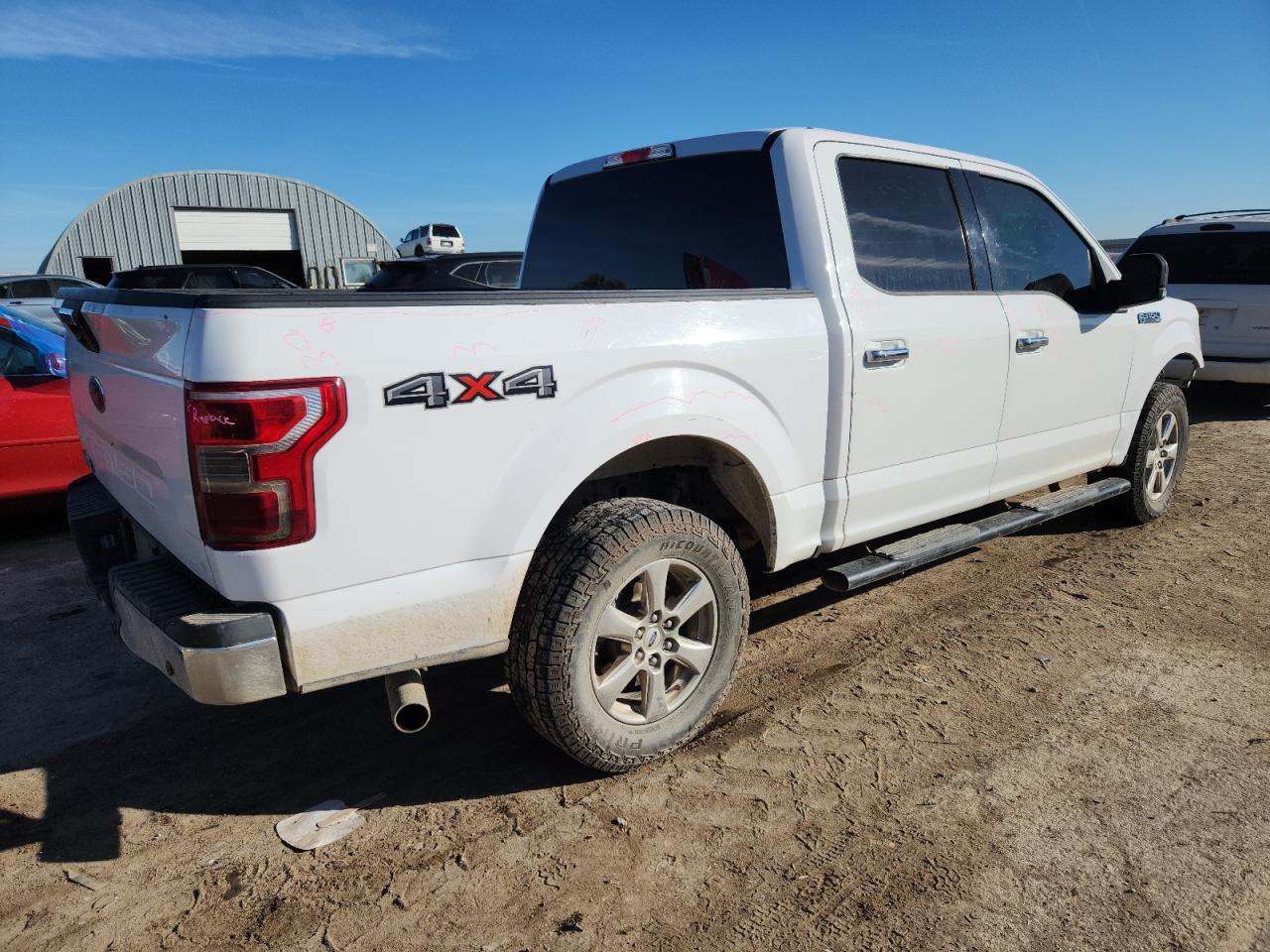 Ford F-150 Supercrew Image 4