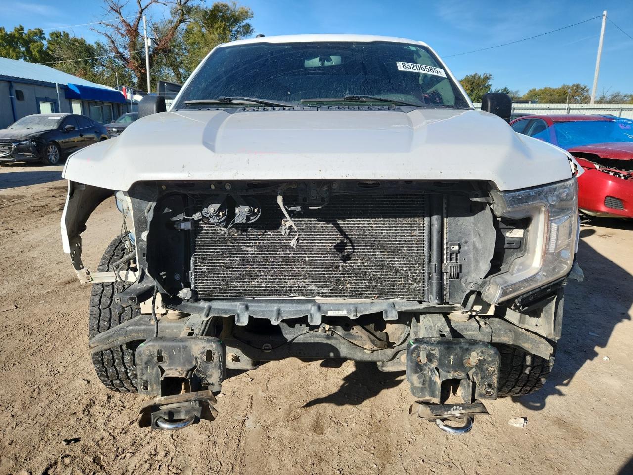 Ford F-150 Supercrew Image 11