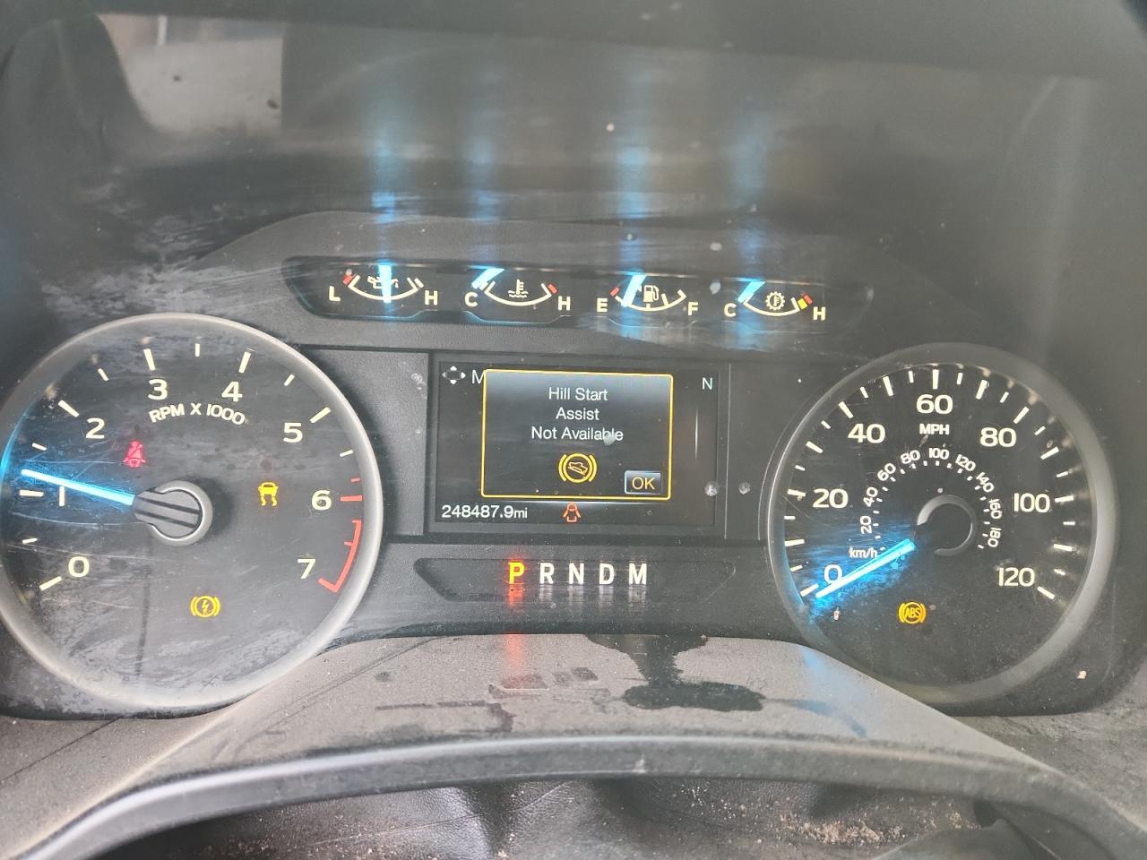 Ford F-150 Supercrew Image 3