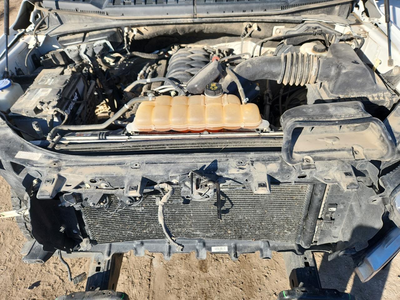 Ford F-150 Supercrew Image 5