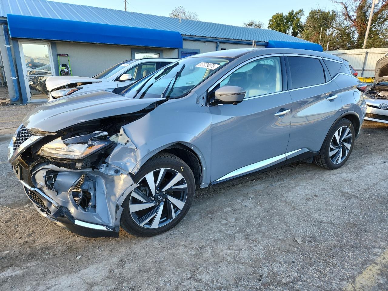 Nissan Murano Sl Image 1