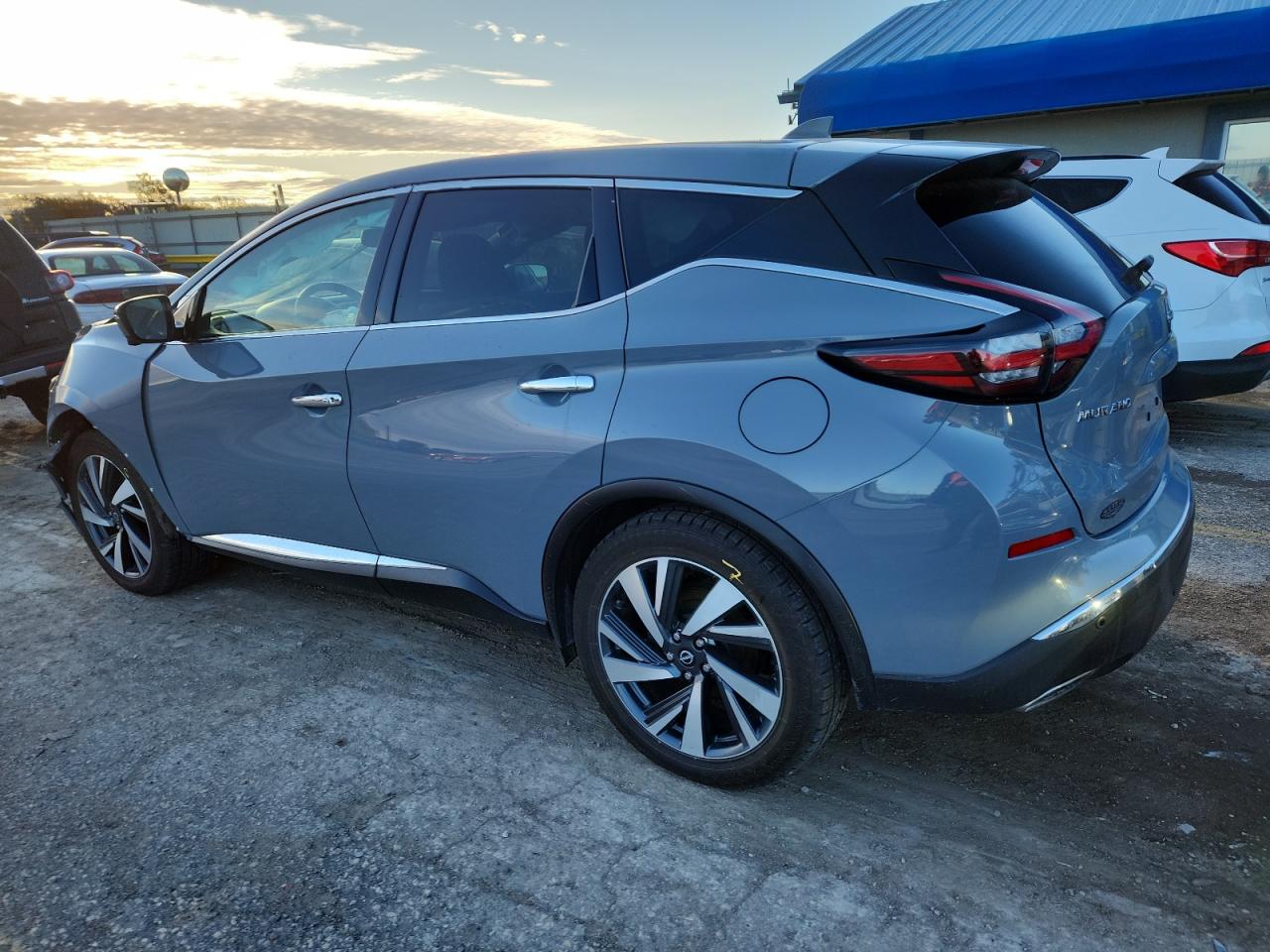 Nissan Murano Sl Image 4