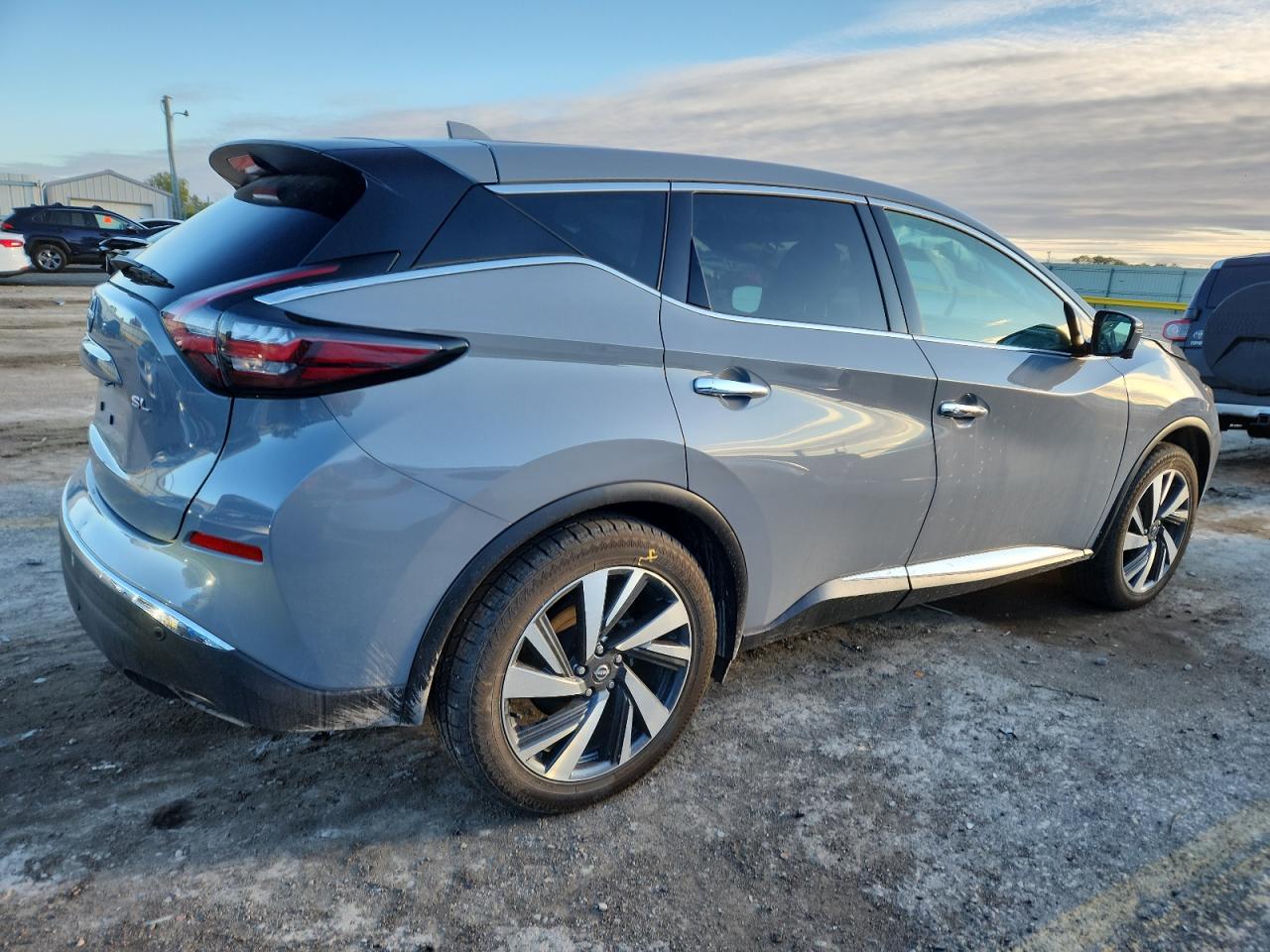 Nissan Murano Sl Image 6