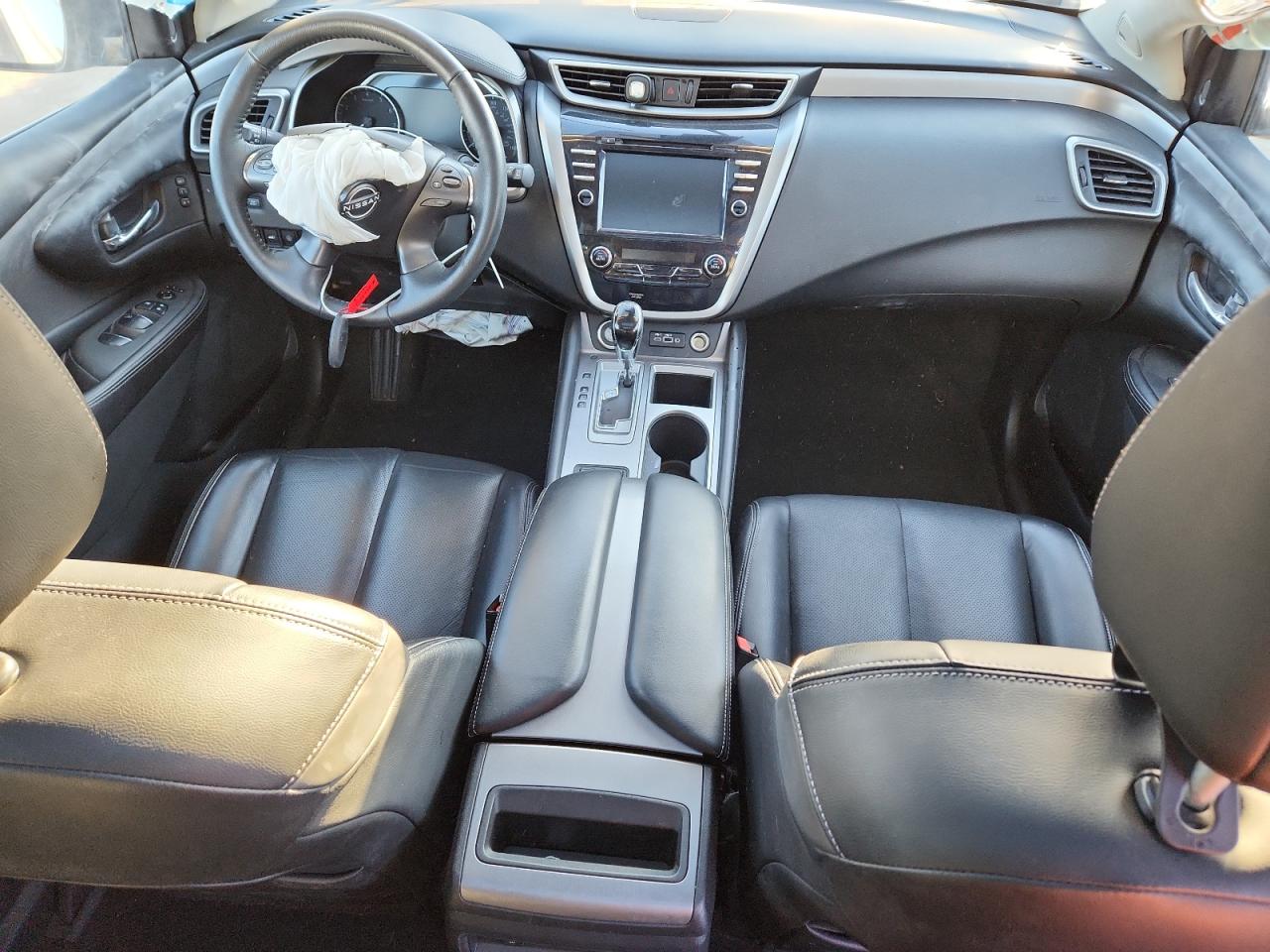 Nissan Murano Sl Image 8