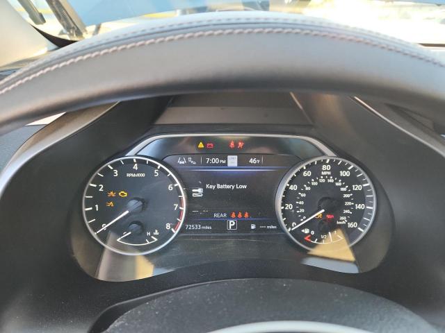 Nissan Murano Sl Image 13