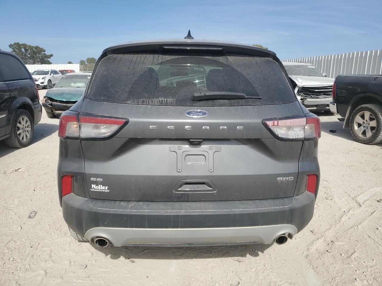 Ford Escape Se Image 5
