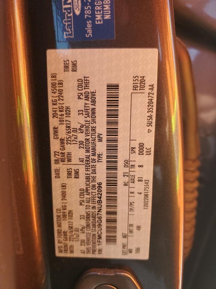 Ford Escape Se Image 12