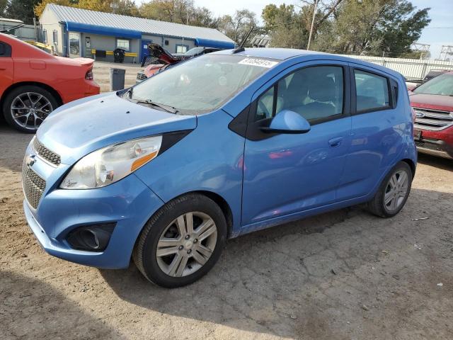 Salvage Chevrolet Spark