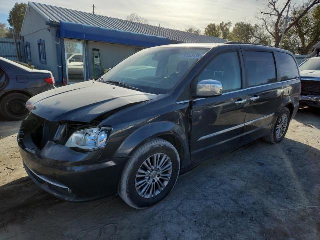  Salvage Chrysler Minivan