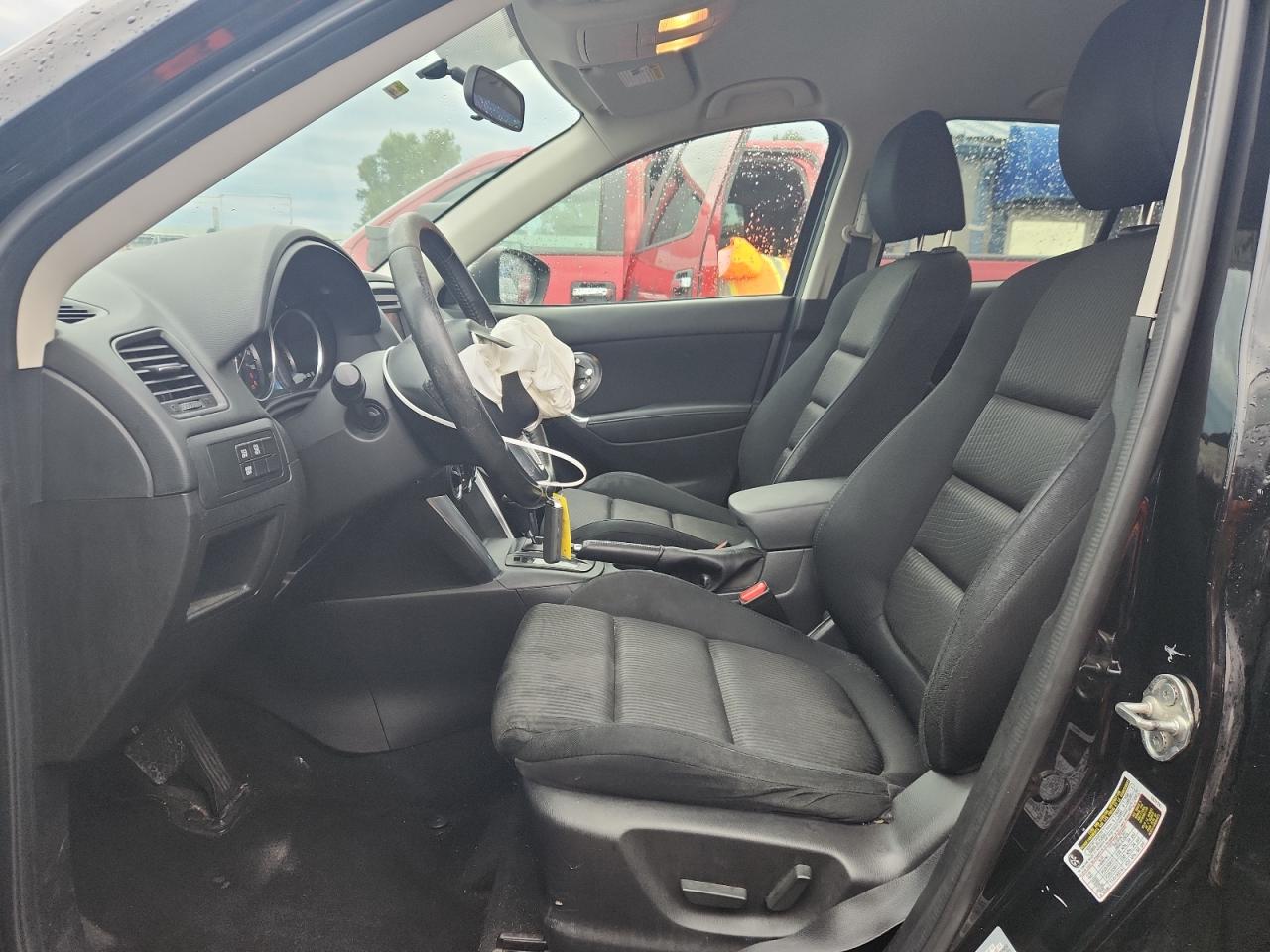 Mazda Cx Touring Image 3