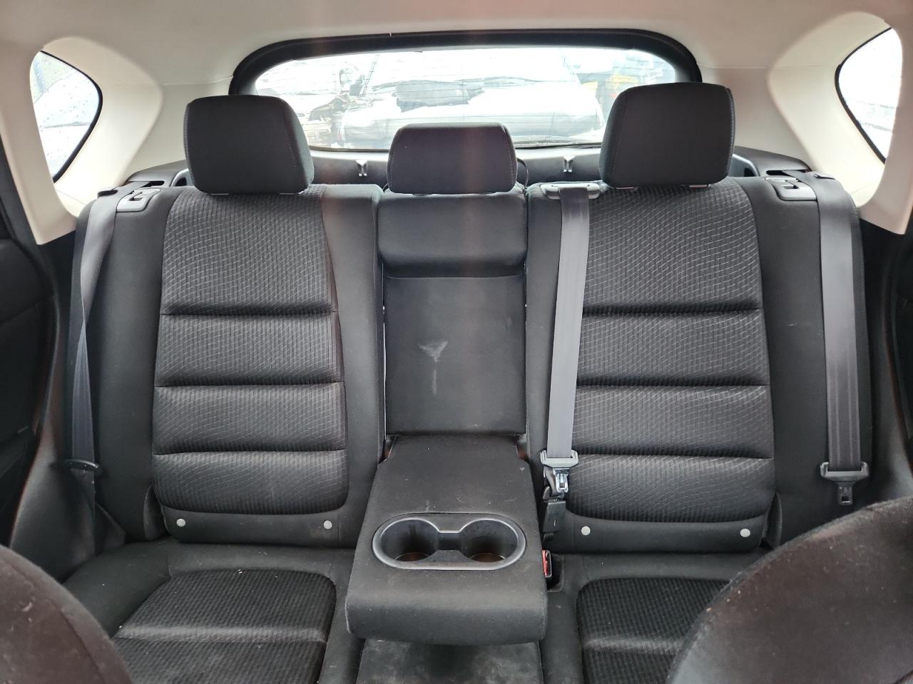 Mazda Cx Touring Image 8