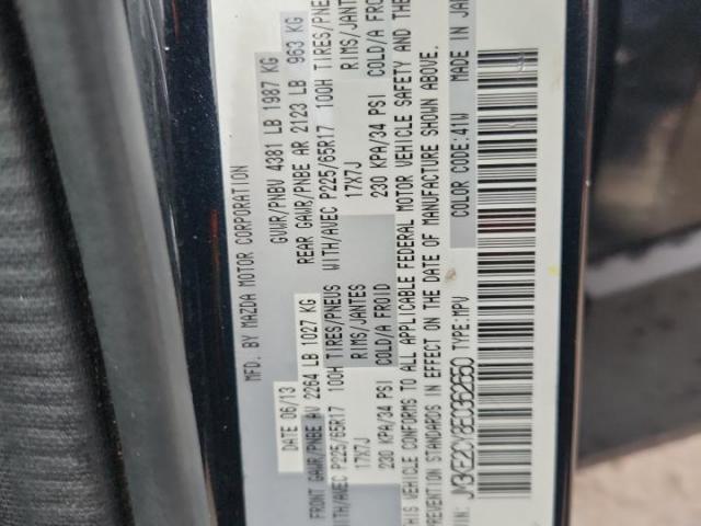 Mazda Cx Touring Image 9