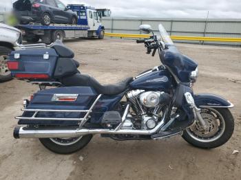  Salvage Harley-Davidson Fl