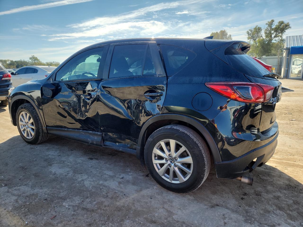 Mazda Cx Touring Image 3