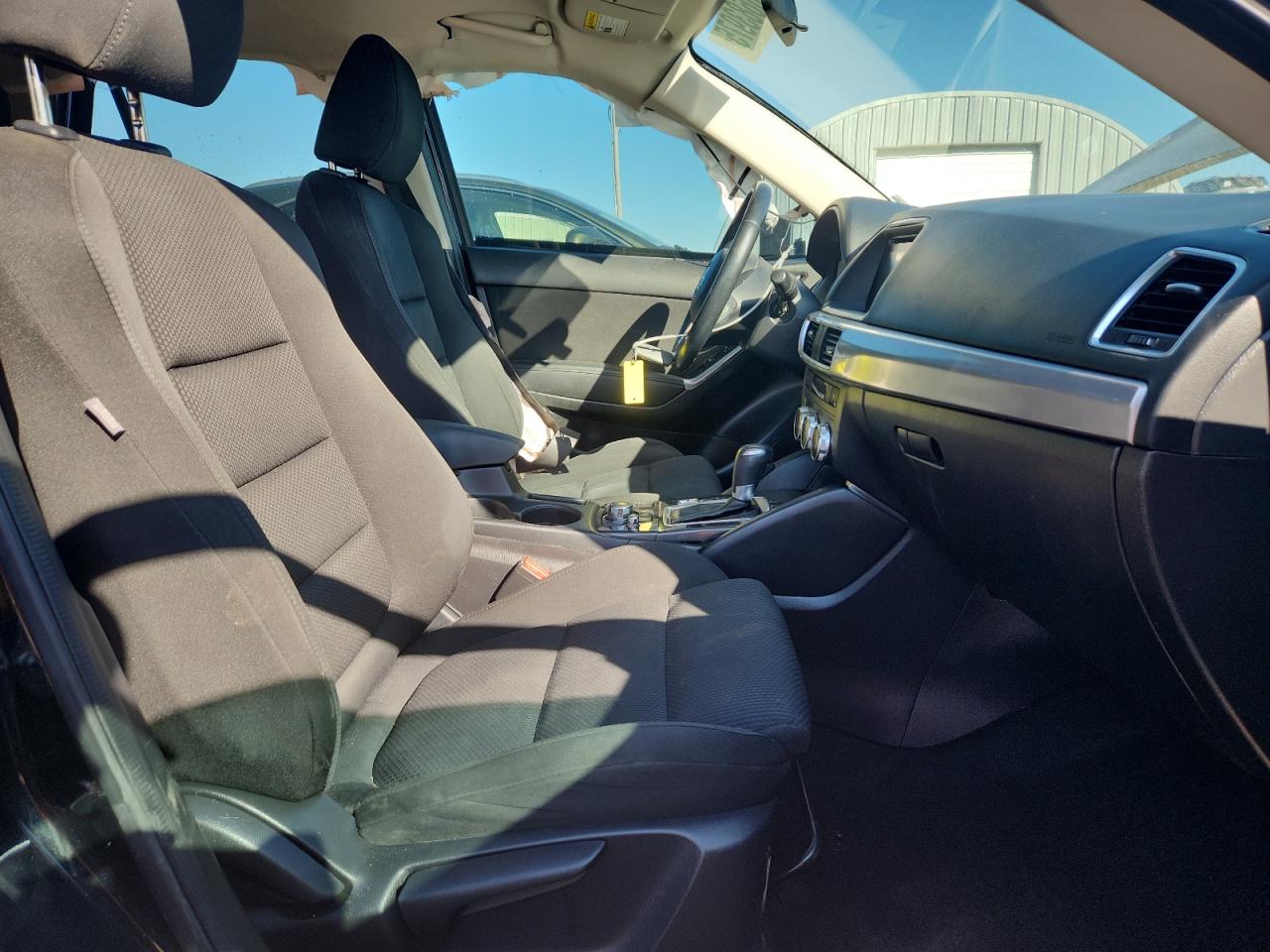 Mazda Cx Touring Image 11