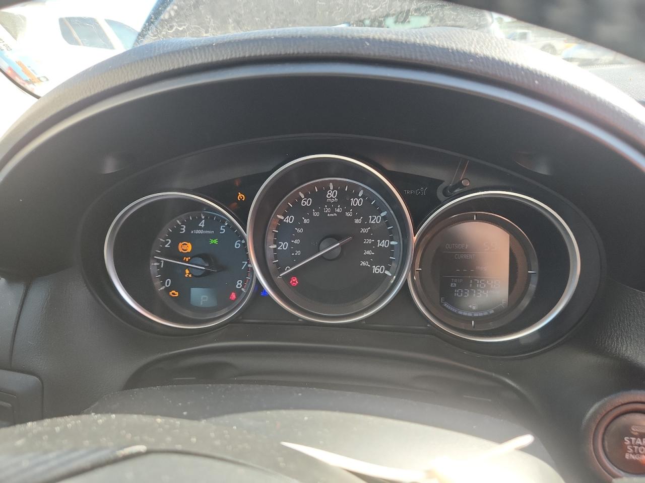 Mazda Cx Touring Image 5