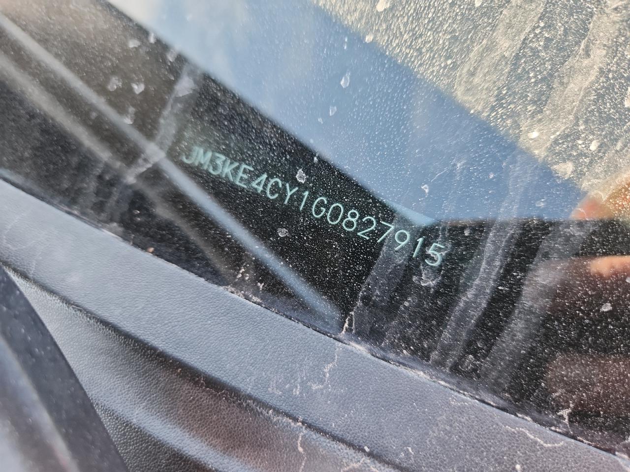 Mazda Cx Touring Image 8