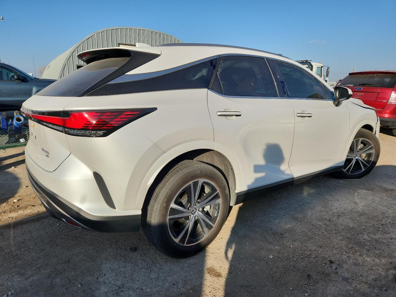 Lexus RX 350 Base Image 13