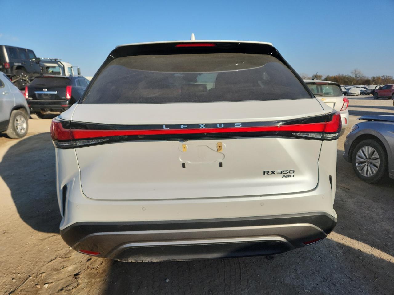 Lexus RX 350 Base Image 5