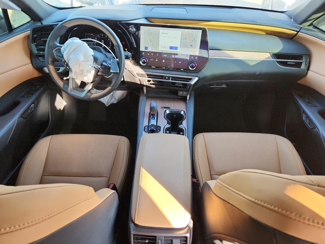 Lexus RX 350 Base Image 12