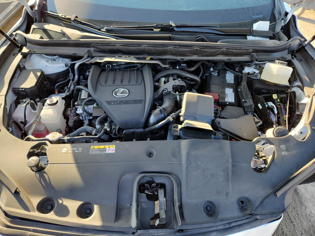 Lexus RX 350 Base Image 6