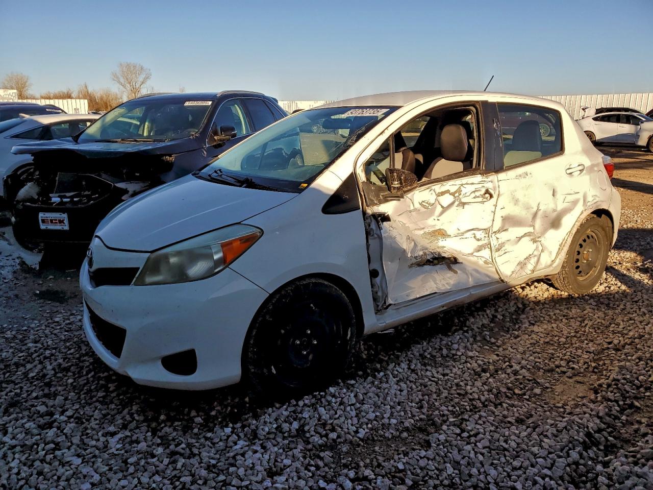 Toyota Yaris Image 1