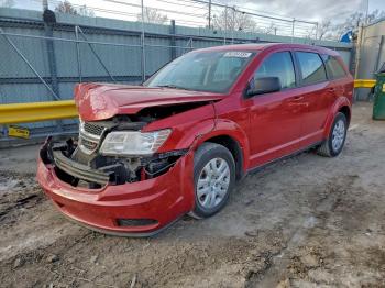  Salvage Dodge Journey