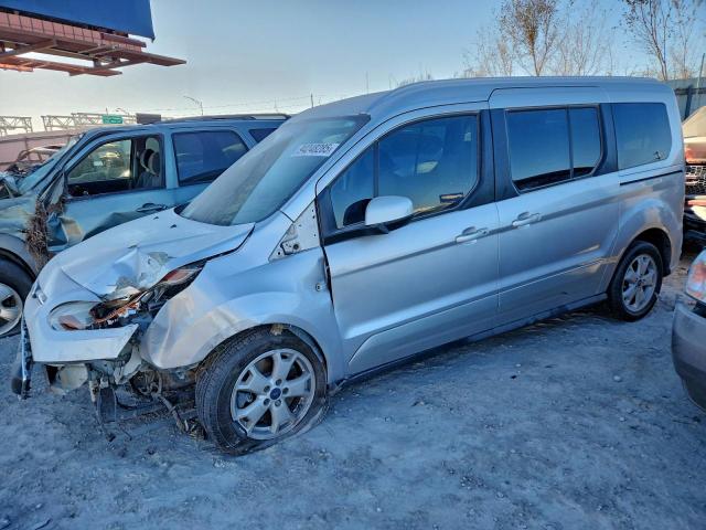 Salvage Ford Transit