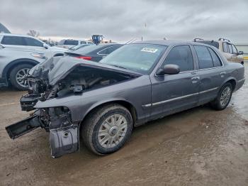  Salvage Mercury Grmarquis