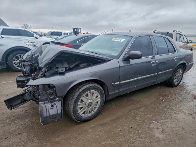  Salvage Mercury Grmarquis