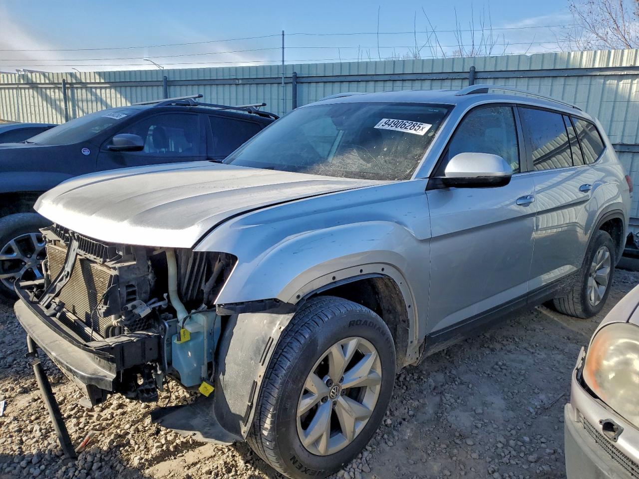 Volkswagen Atlas Se Image 1