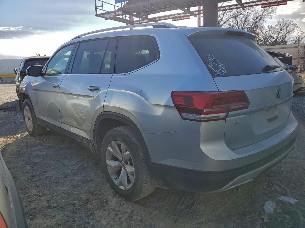 Volkswagen Atlas Se Image 6