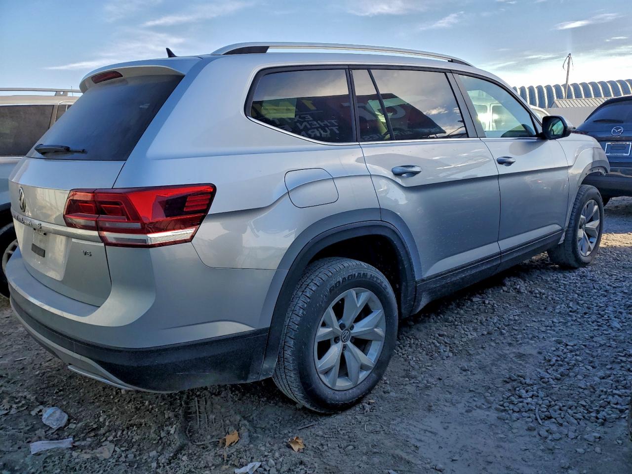 Volkswagen Atlas Se Image 2