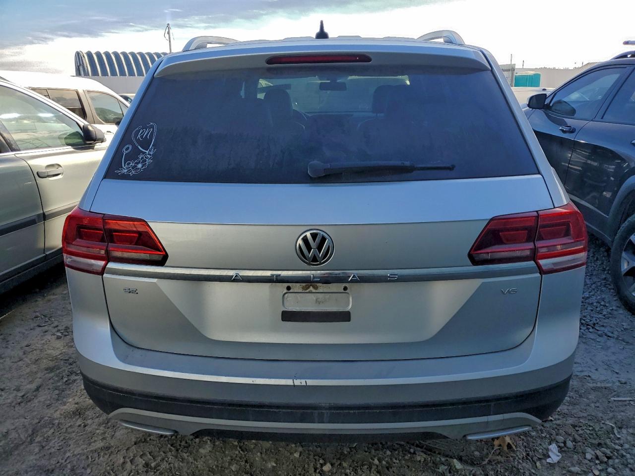 Volkswagen Atlas Se Image 3