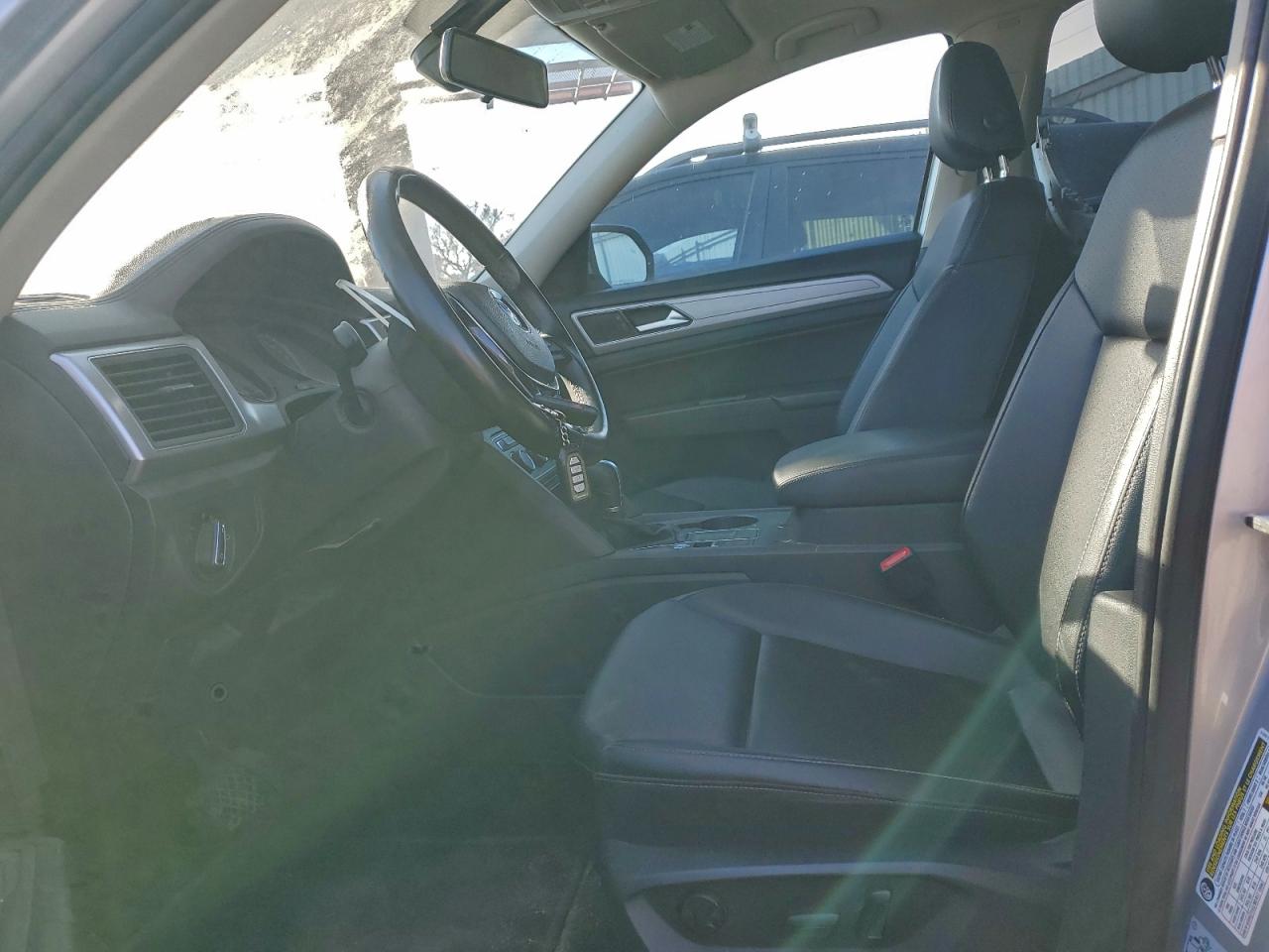 Volkswagen Atlas Se Image 8