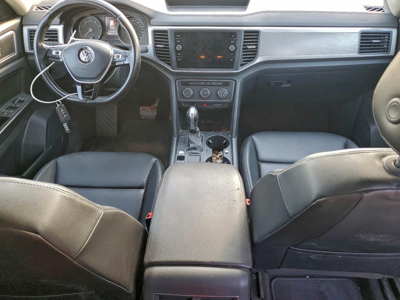 Volkswagen Atlas Se Image 10