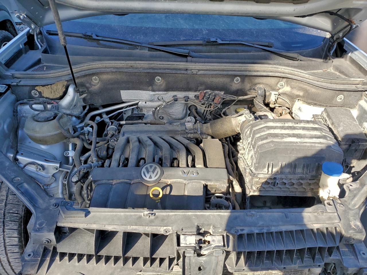 Volkswagen Atlas Se Image 14